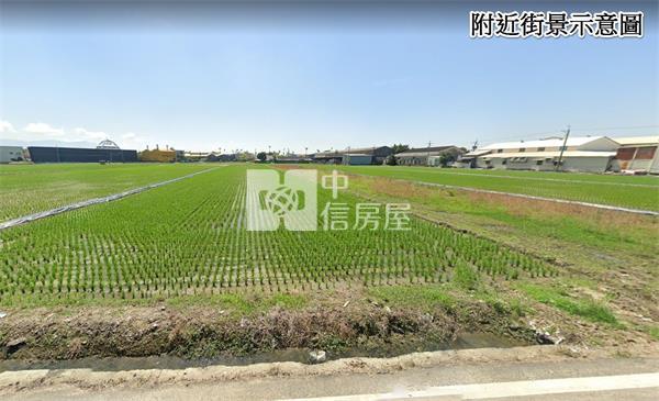 民雄麥當勞旁都計農地-891嘉義房地產房屋室內格局與周邊環境