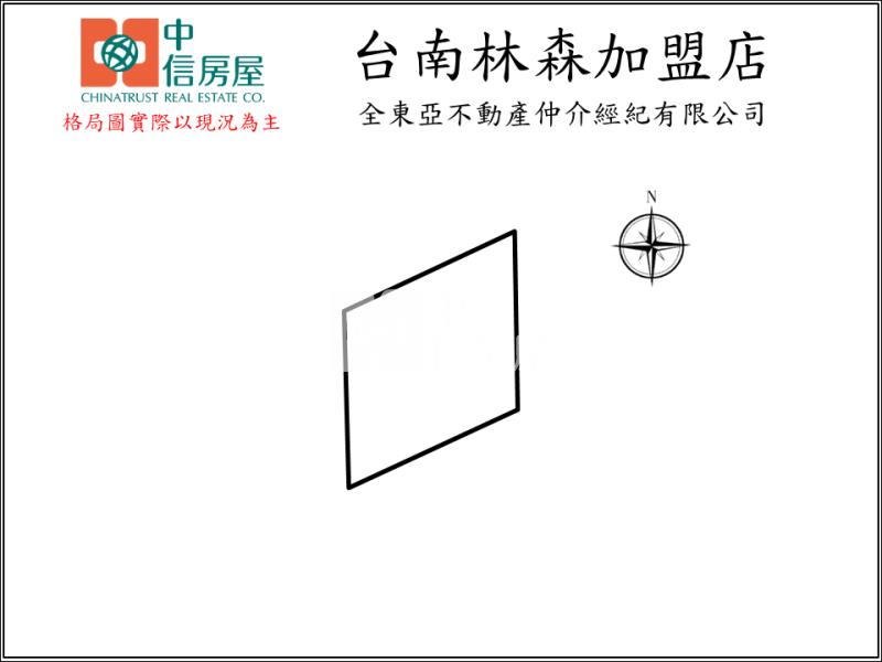 裕農路全聯旁道路用地房屋室內格局與周邊環境
