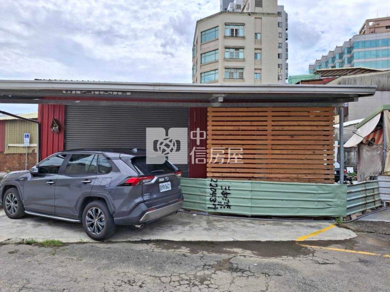 裕農路全聯旁道路用地房屋室內格局與周邊環境