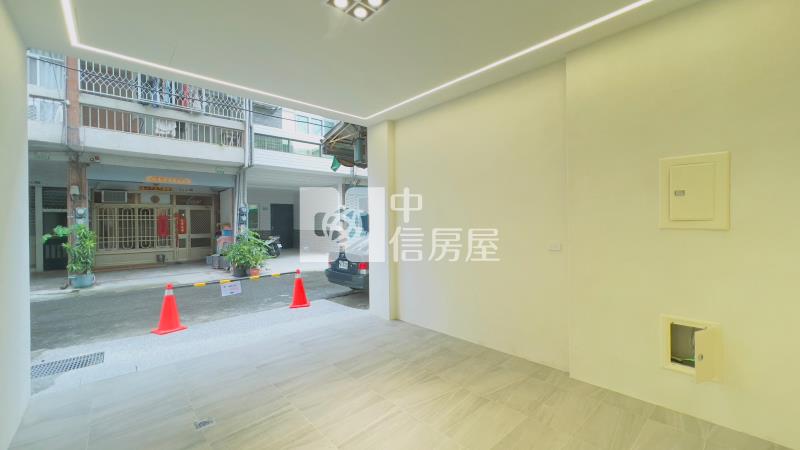 後庄車庫透天 ★影音空拍在中信嘉義玉山房屋室內格局與周邊環境