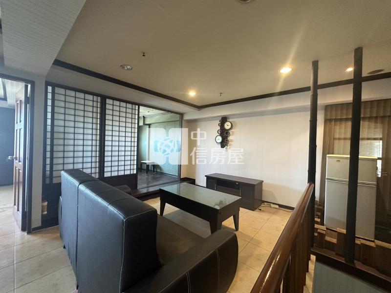 台南慶平景觀四房房屋室內格局與周邊環境