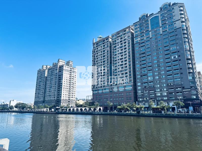 台南慶平景觀四房房屋室內格局與周邊環境