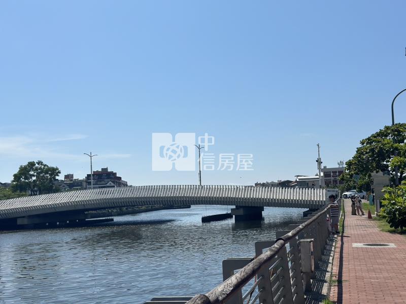 台南慶平景觀四房房屋室內格局與周邊環境