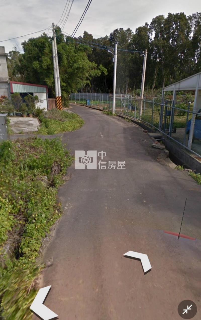 新屋近東明國小甲建房屋室內格局與周邊環境