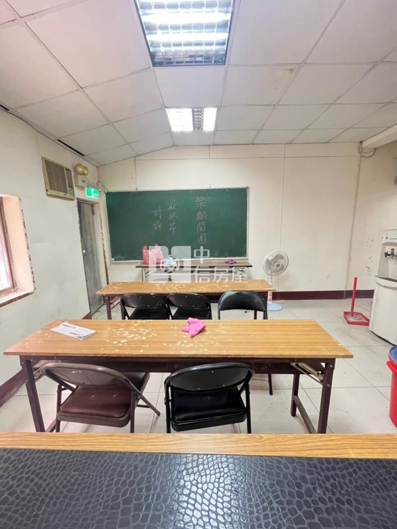 近中壢火車站金透店房屋室內格局與周邊環境