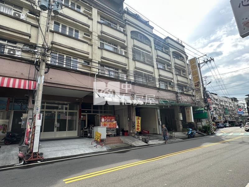 塗城商圈正四樓賺錢店住房屋室內格局與周邊環境