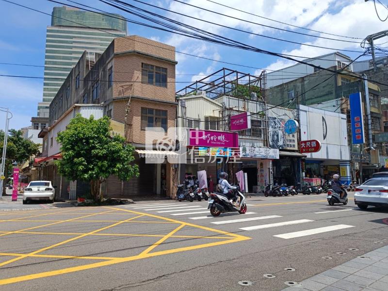 【安家】A22中壢站前大時鐘中平商圈店面房屋室內格局與周邊環境