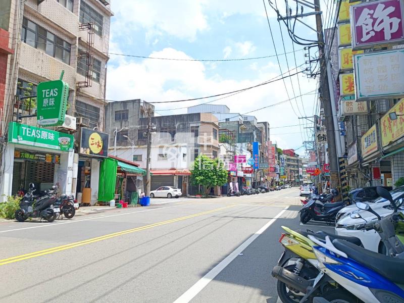 【安家】A22中壢站前大時鐘中平商圈店面房屋室內格局與周邊環境