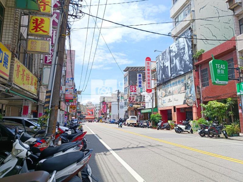 【安家】A22中壢站前大時鐘中平商圈店面房屋室內格局與周邊環境
