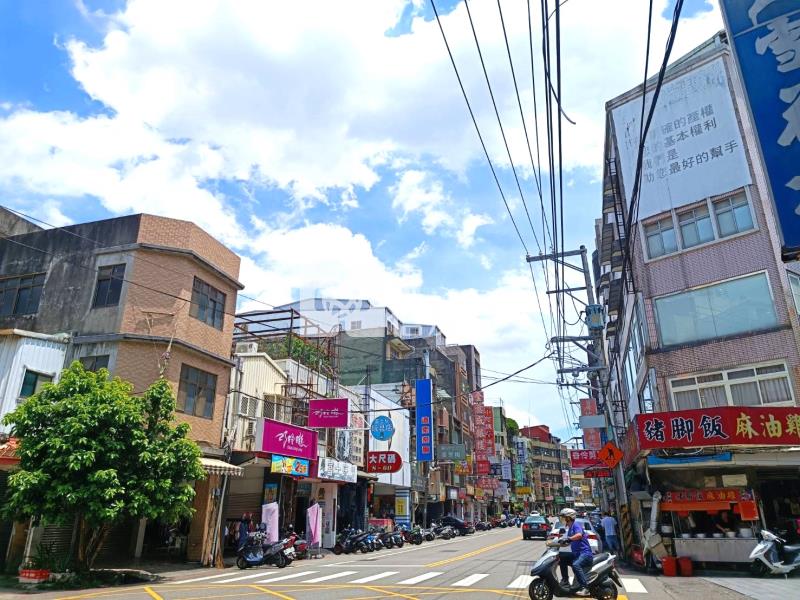 【安家】A22中壢站前大時鐘中平商圈店面房屋室內格局與周邊環境
