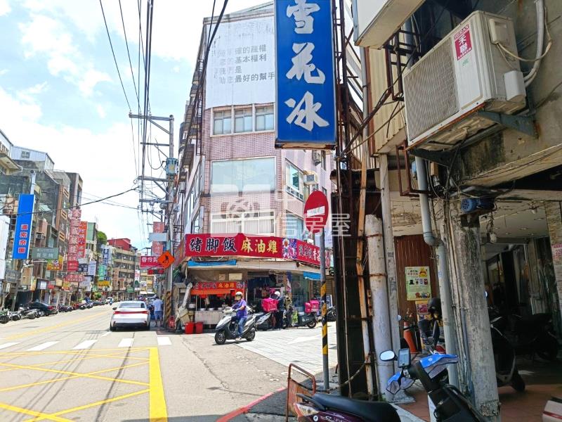 【安家】A22中壢站前大時鐘中平商圈店面房屋室內格局與周邊環境