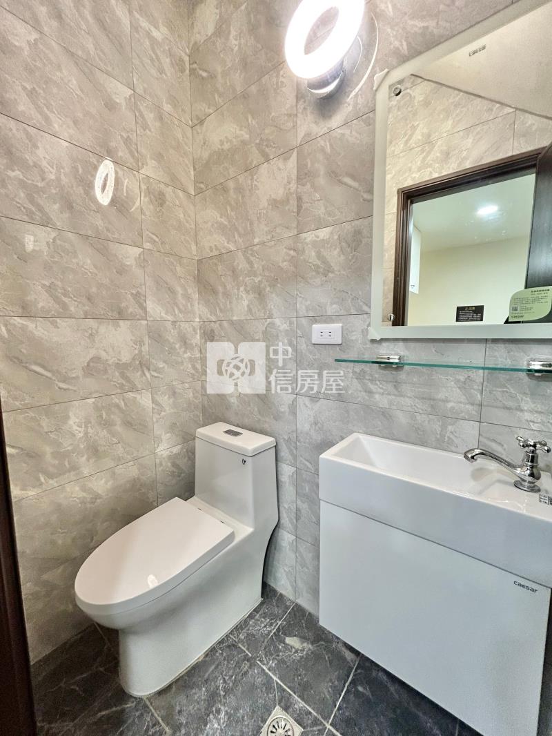 大買家旁臨路樓店房屋室內格局與周邊環境