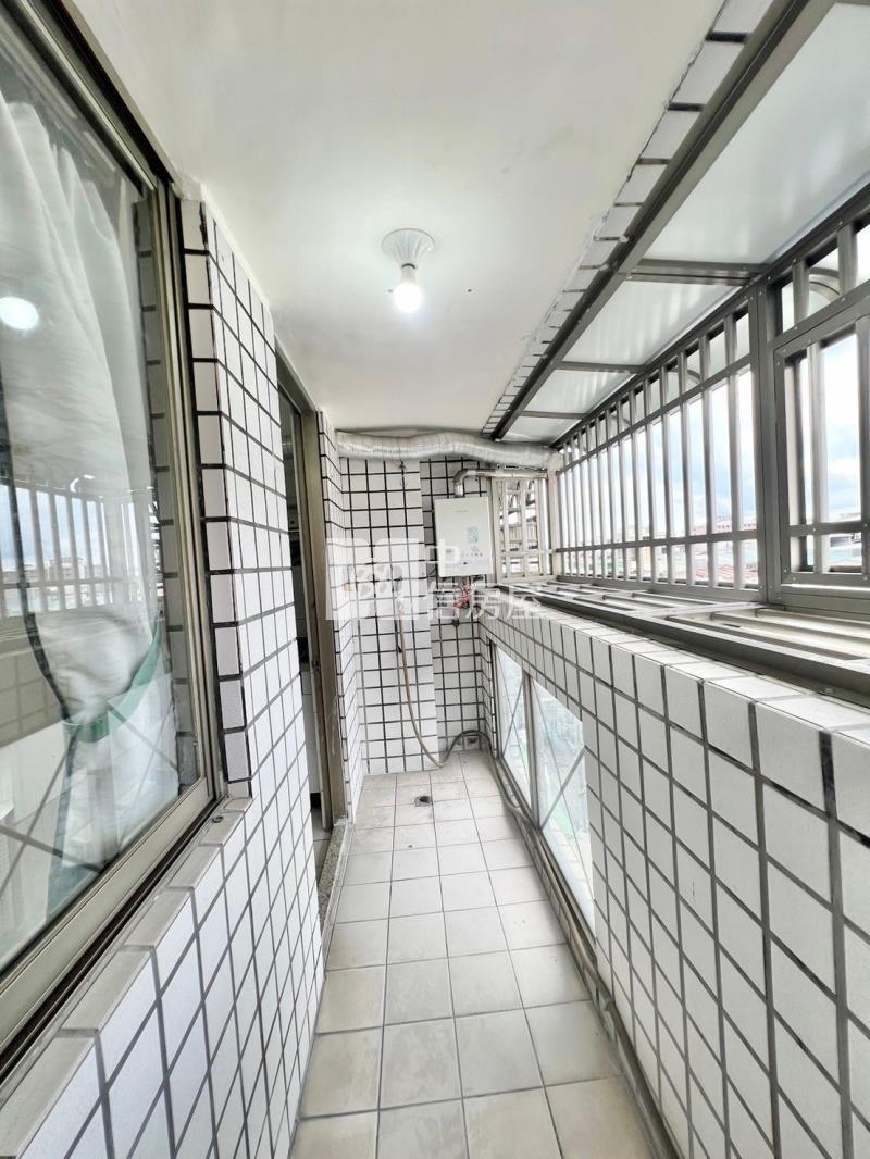 德芳商圈平車美三房房屋室內格局與周邊環境