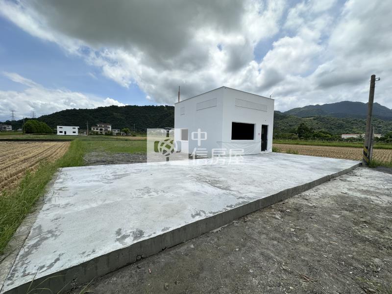 【安家】專任-員山水美農糧加工室房屋室內格局與周邊環境