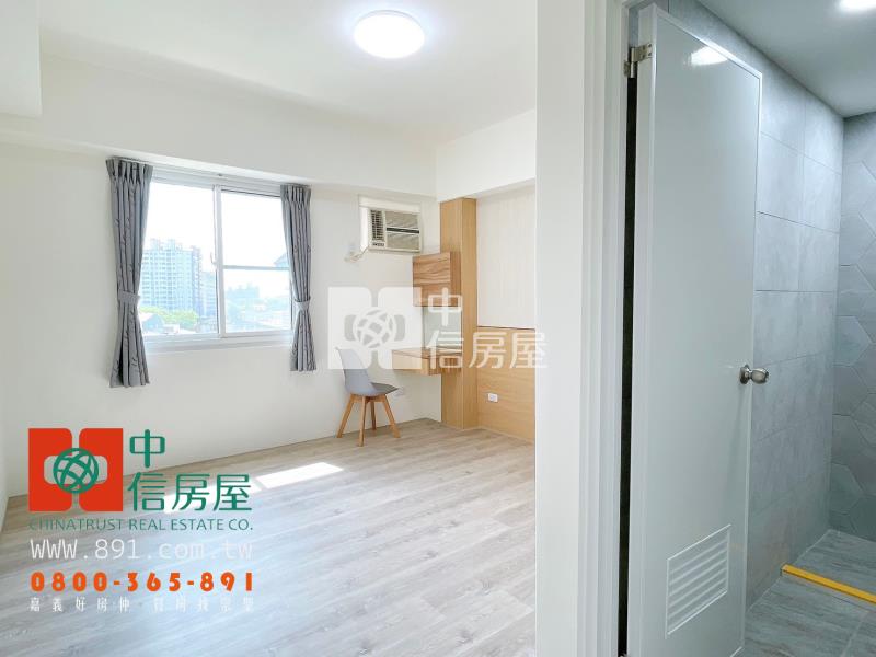 世賢路一段全新整理3房房屋室內格局與周邊環境