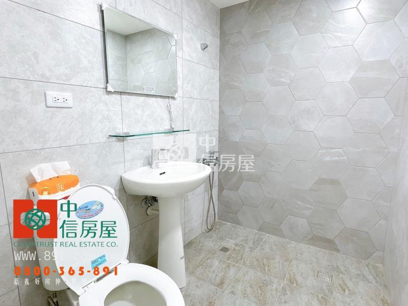 世賢路一段全新整理3房房屋室內格局與周邊環境