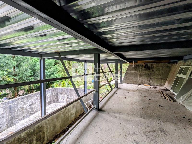 關西近六福村樂活農地，買地送屋房屋室內格局與周邊環境