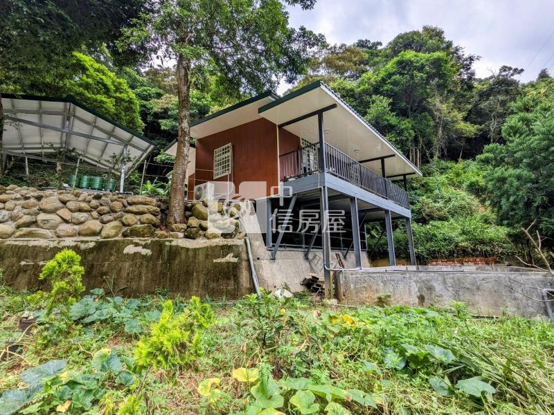 關西近六福村樂活農地，買地送屋房屋室內格局與周邊環境