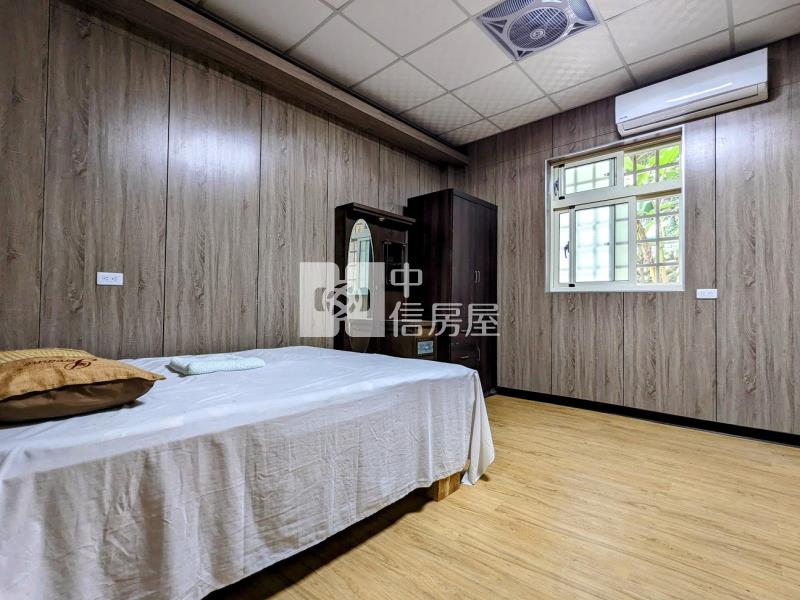關西近六福村樂活農地，買地送屋房屋室內格局與周邊環境