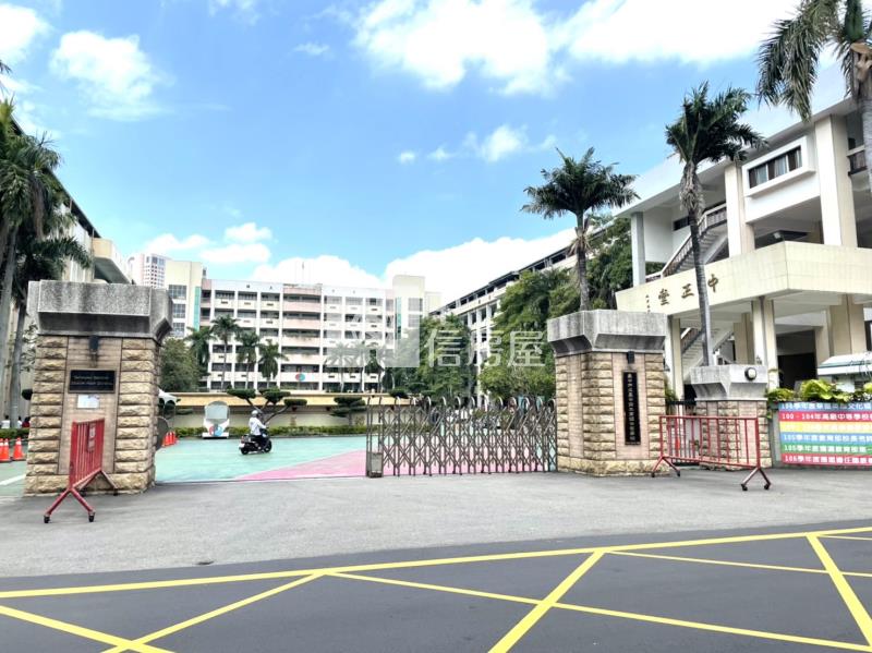 北區二中旁金店面房屋室內格局與周邊環境