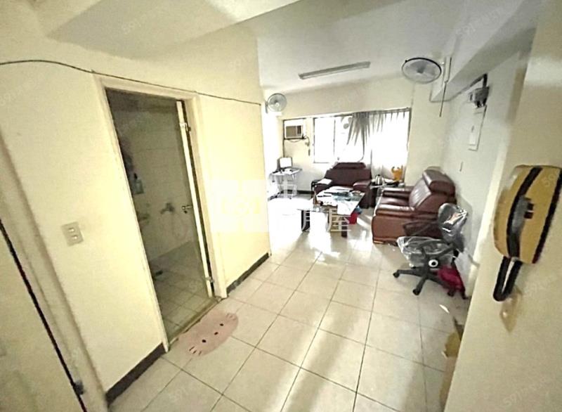 北區二中旁金店面房屋室內格局與周邊環境