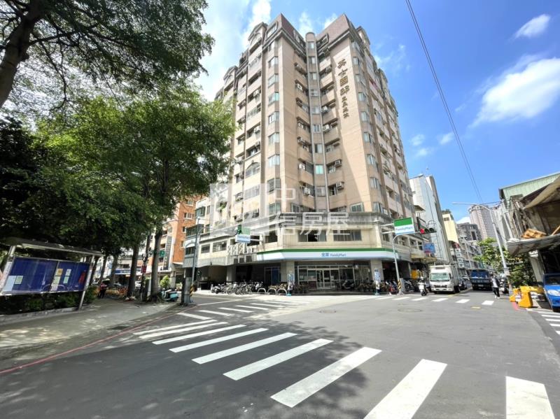 北區二中旁金店面房屋室內格局與周邊環境