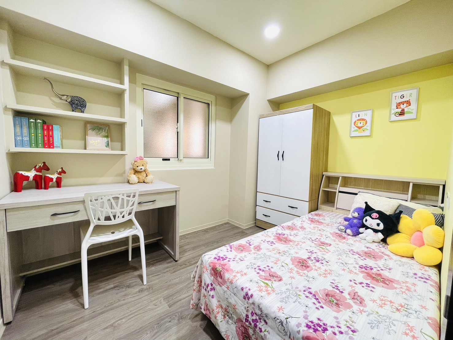 【奔馳】日昇大道房屋室內格局與周邊環境