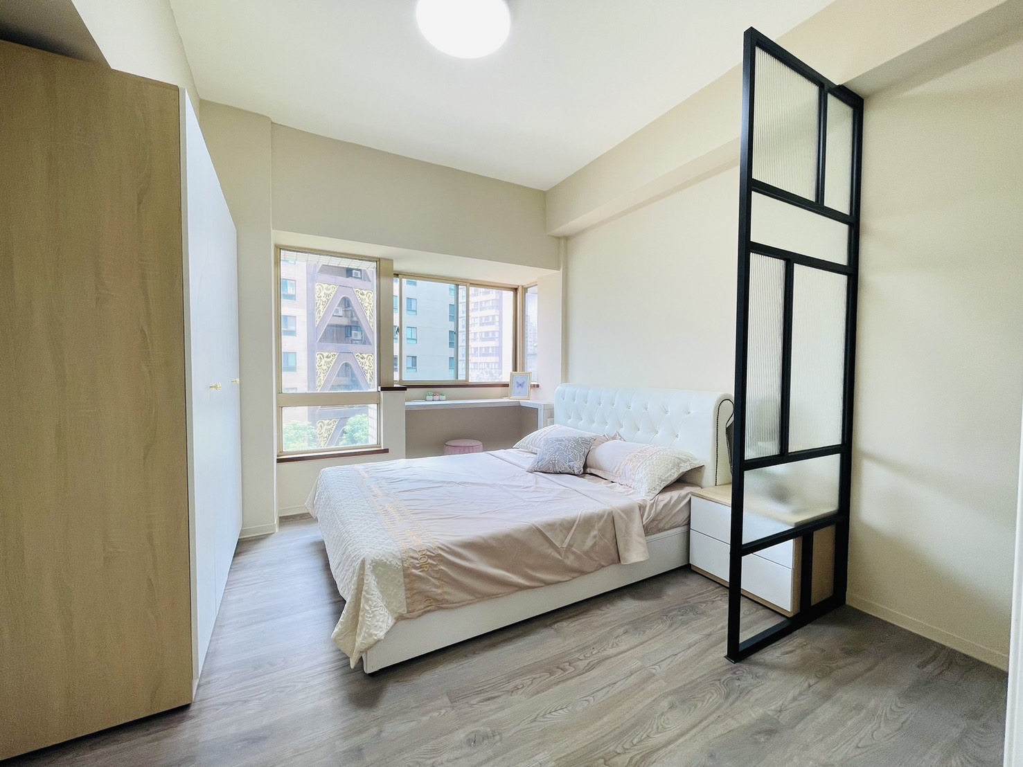 【奔馳】日昇大道房屋室內格局與周邊環境