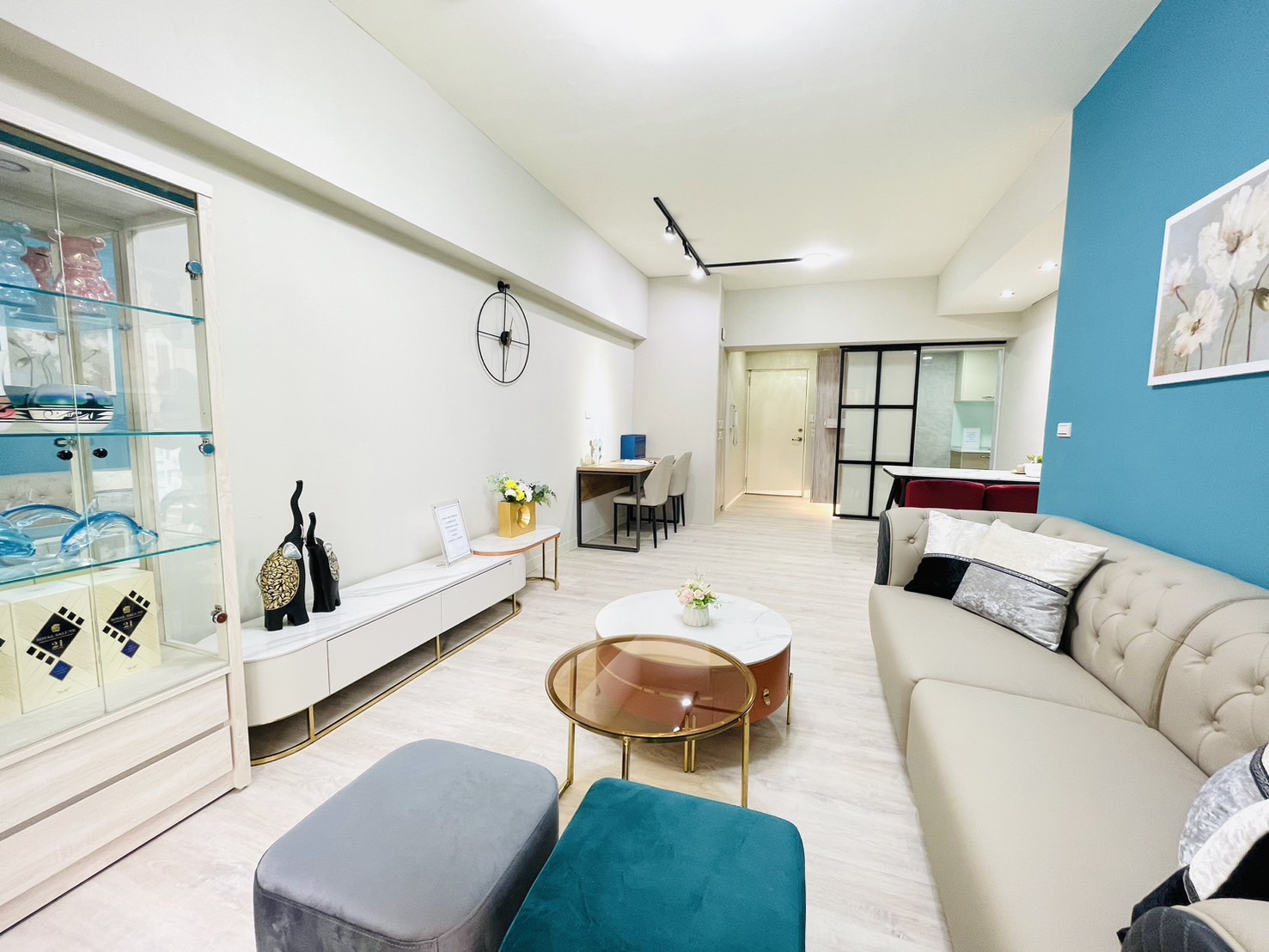 【奔馳】日昇大道房屋室內格局與周邊環境