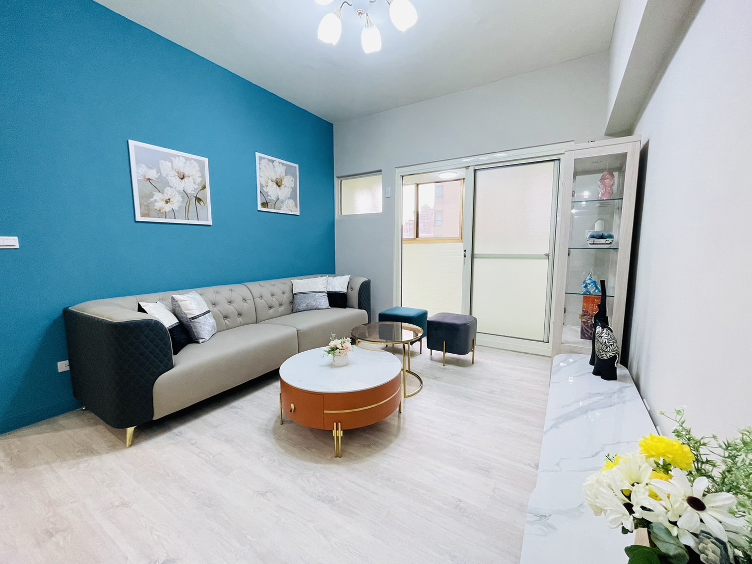 【奔馳】日昇大道房屋室內格局與周邊環境