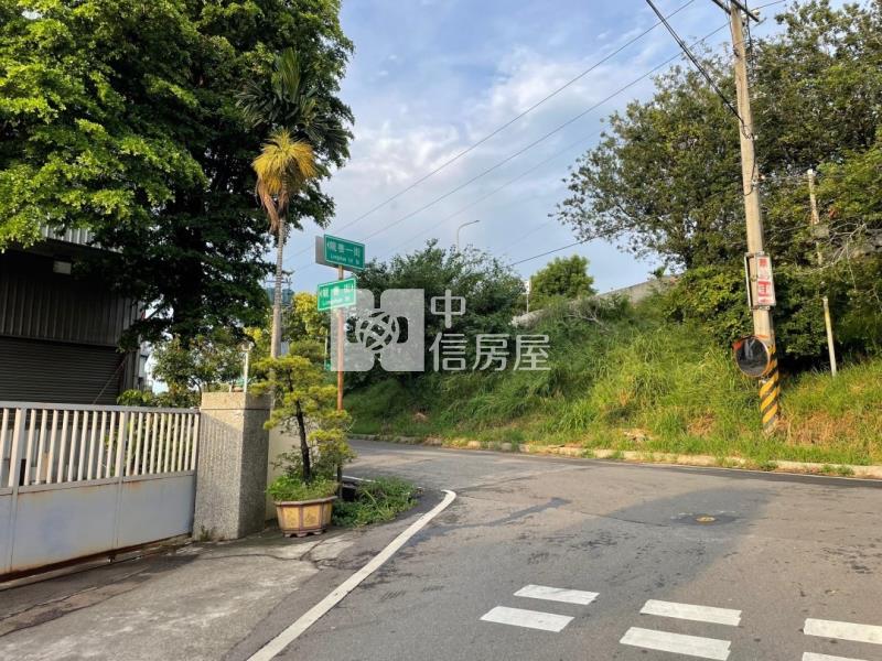 大雅港尾路大面寬土地房屋室內格局與周邊環境