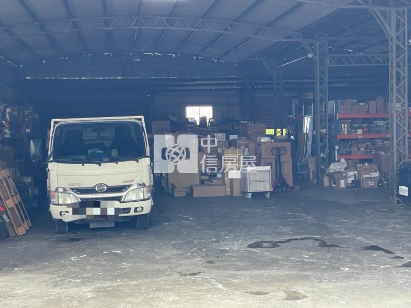 大雅港尾路大面寬土地房屋室內格局與周邊環境