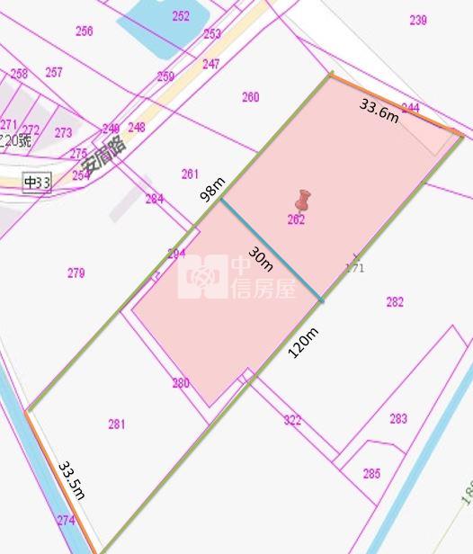 后里區低單價農地房屋室內格局與周邊環境