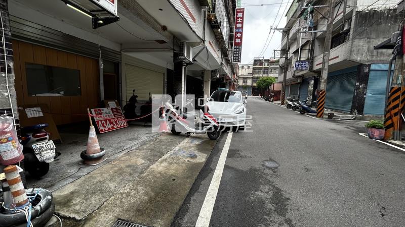 埔心車站稀有一樓房屋室內格局與周邊環境