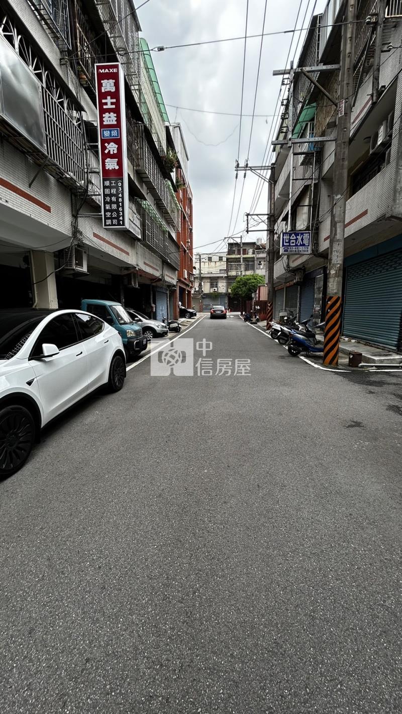 埔心車站稀有一樓房屋室內格局與周邊環境