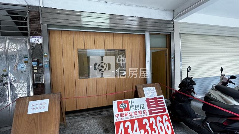 埔心車站稀有一樓房屋室內格局與周邊環境
