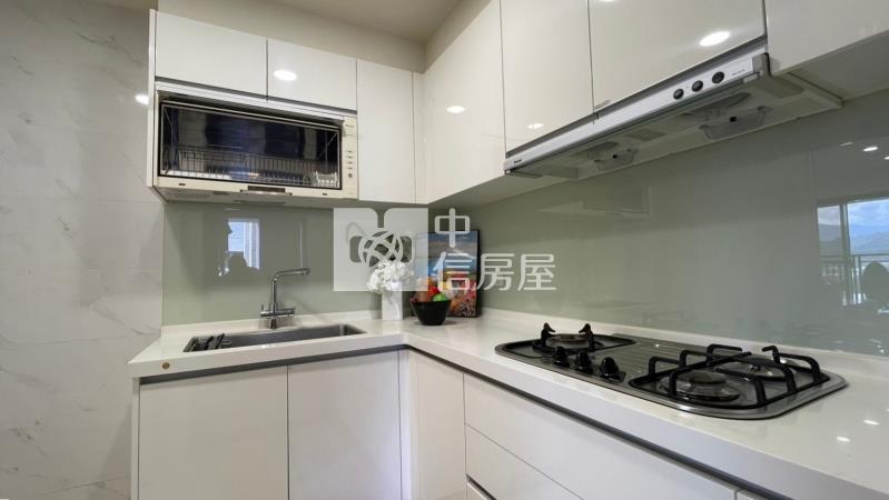 樹孝商圈三房平車高樓視野戶房屋室內格局與周邊環境