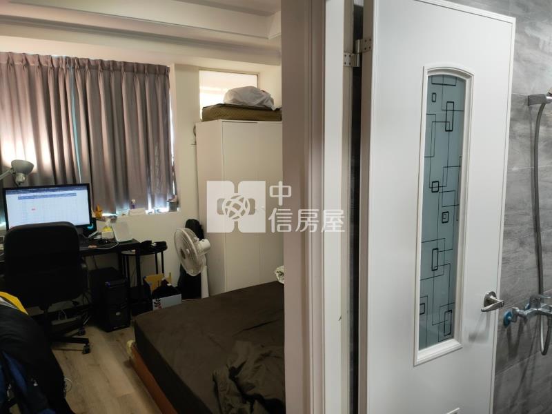 永康南應大商圈三房平車房屋室內格局與周邊環境