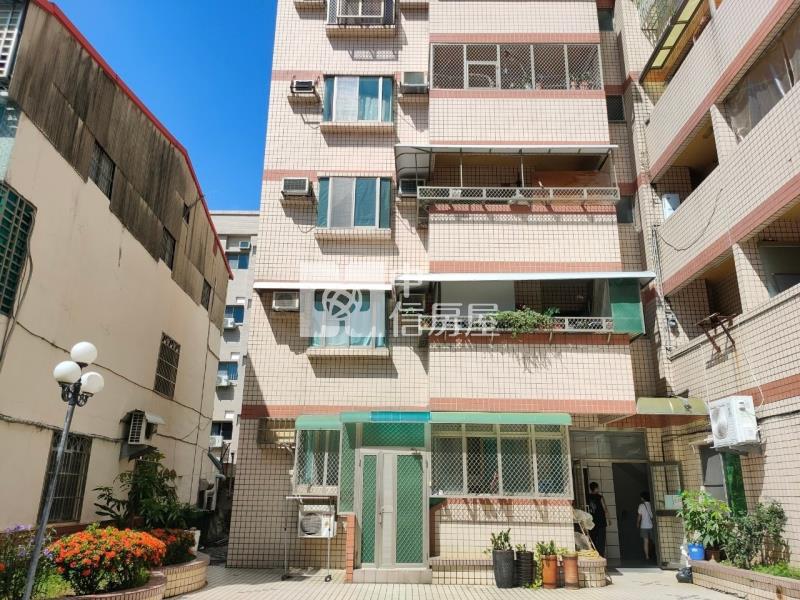 永康南應大商圈三房平車房屋室內格局與周邊環境
