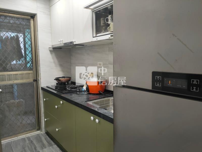 永康南應大商圈三房平車房屋室內格局與周邊環境