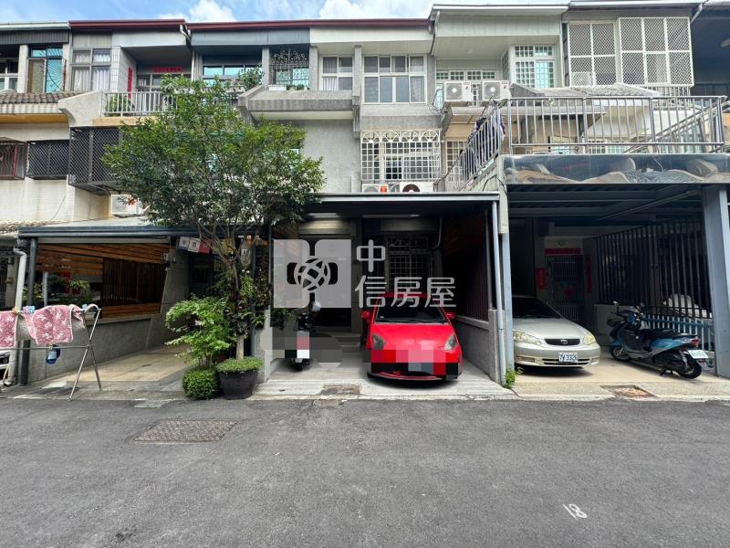 正五期近五權西麥當勞美透天房屋室內格局與周邊環境