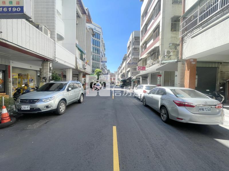 北平商圈大地坪透店房屋室內格局與周邊環境