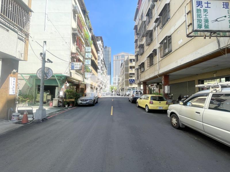 北平商圈大地坪透店房屋室內格局與周邊環境