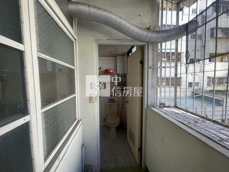 北平商圈大地坪透店房屋室內格局與周邊環境