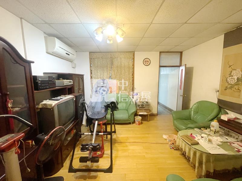 北平商圈大地坪透店房屋室內格局與周邊環境