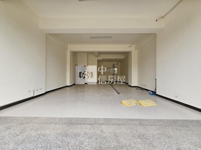 竹南科七君鼎店面房屋室內格局與周邊環境