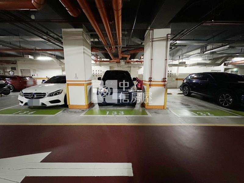 龍潭大清城邑超美2+1房車房屋室內格局與周邊環境