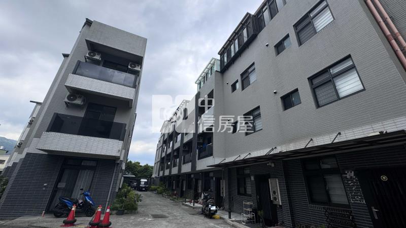 遇見礁溪46電梯透天邊間房屋室內格局與周邊環境