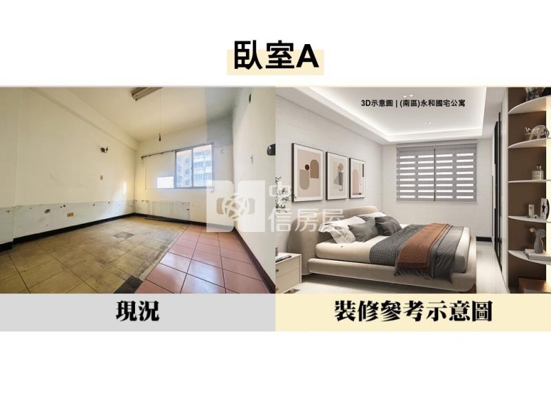 南和綠園道3房公寓房屋室內格局與周邊環境