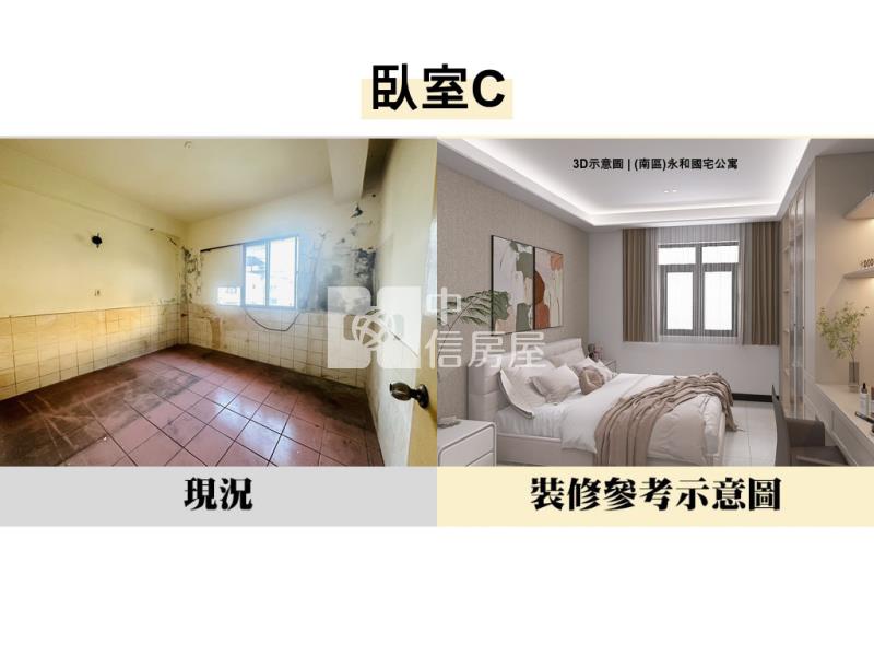 南和綠園道3房公寓房屋室內格局與周邊環境